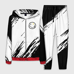 Костюм мужской NIRVANA, цвет: 3D-красный