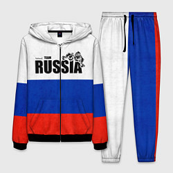 Мужской костюм Russia