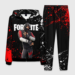 Костюм мужской FORTNITE IKONIK, цвет: 3D-черный