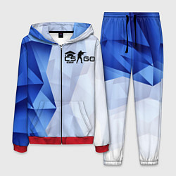 Костюм мужской CS Academy, цвет: 3D-красный