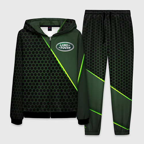 Мужской костюм Land Rover / 3D-Черный – фото 1