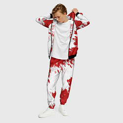 Костюм мужской Гражданская оборона, цвет: 3D-черный — фото 2