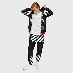 Костюм мужской Off-White: NYC, цвет: 3D-красный — фото 2