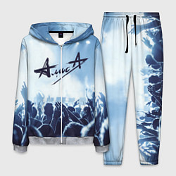 Костюм мужской Алиса, цвет: 3D-меланж