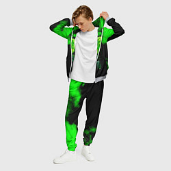 Костюм мужской Пандемия, цвет: 3D-меланж — фото 2
