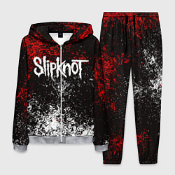 Костюм мужской SLIPKNOT, цвет: 3D-меланж