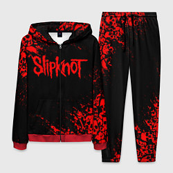 Костюм мужской SLIPKNOT, цвет: 3D-красный