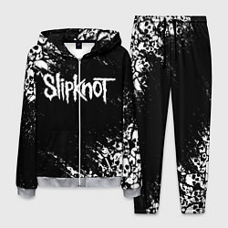 Костюм мужской SLIPKNOT, цвет: 3D-меланж