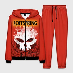 Костюм мужской The Offspring, цвет: 3D-черный