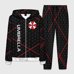 Мужской костюм UMBRELLA CORP