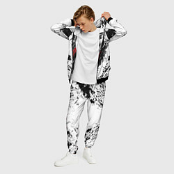 Костюм мужской BERSERK, цвет: 3D-черный — фото 2