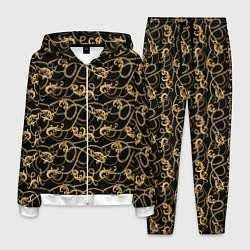Костюм мужской Versace, цвет: 3D-белый