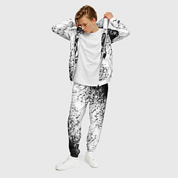 Костюм мужской Overlord, цвет: 3D-белый — фото 2
