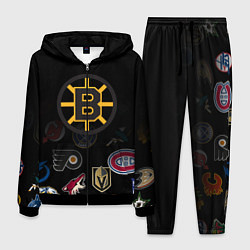 Мужской костюм NHL Boston Bruins Z