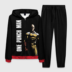 Мужской костюм One Punch Man