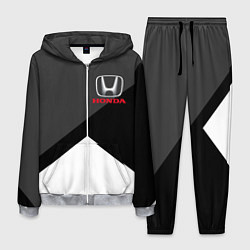 Костюм мужской HONDA, цвет: 3D-меланж