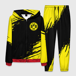 Костюм мужской BORUSSIA, цвет: 3D-красный