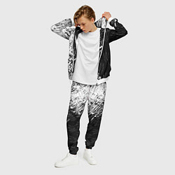 Костюм мужской The Witcher, цвет: 3D-белый — фото 2