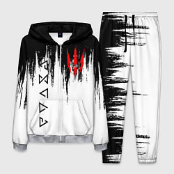 Мужской костюм The Witcher