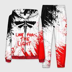 Костюм мужской THE LAST OF US II, цвет: 3D-красный