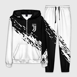 Костюм мужской JUVENTUS, цвет: 3D-белый