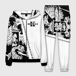 Костюм мужской Кирилл, цвет: 3D-черный