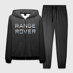 Костюм мужской Range rover, цвет: 3D-черный