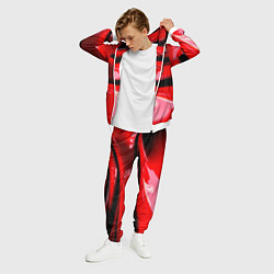 Костюм мужской MERCEDES, цвет: 3D-белый — фото 2