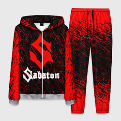 Мужской костюм Sabaton