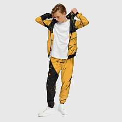 Костюм мужской Star Trek, цвет: 3D-черный — фото 2