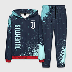 Костюм мужской JUVENTUS ЮВЕНТУС, цвет: 3D-красный