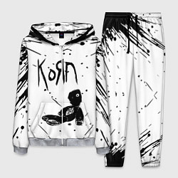 Мужской костюм Korn