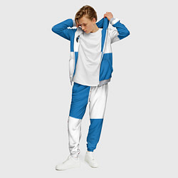 Костюм мужской BMW, цвет: 3D-меланж — фото 2