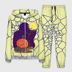 Костюм мужской Halloween Мозайка, цвет: 3D-меланж