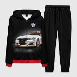Костюм мужской Safety car, цвет: 3D-красный