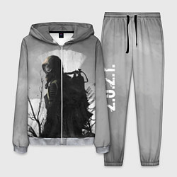 Костюм мужской СТАЛКЕР 2, цвет: 3D-меланж