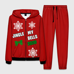 Костюм мужской Свитер Ильича из LITTLE BIG, цвет: 3D-черный