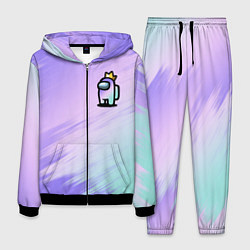 Мужской костюм AMONG US GRADIENT