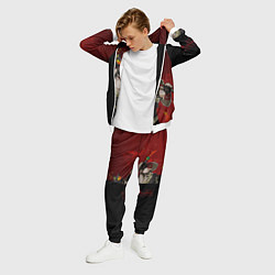 Костюм мужской Hades, цвет: 3D-белый — фото 2
