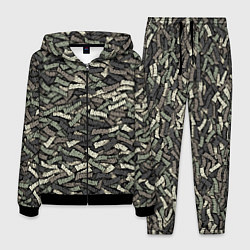 Мужской костюм Камуфляж - Вован