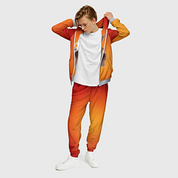 Костюм мужской Cat Pop Мем, цвет: 3D-меланж — фото 2