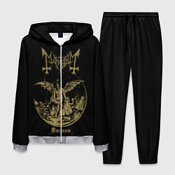 Костюм мужской MAYHEM, цвет: 3D-меланж