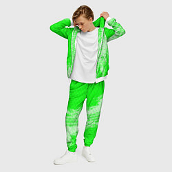 Костюм мужской SKODA, цвет: 3D-белый — фото 2