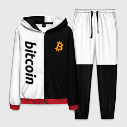 Мужской костюм БИТКОИН BITCOIN Z