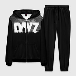 Костюм мужской DAYZ ДЕЙЗИ, цвет: 3D-черный