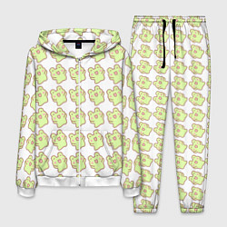 Мужской костюм Счастливые лягушки