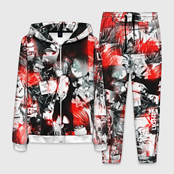 Мужской костюм ТЕТРАДЬ СМЕРТИ