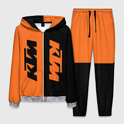 Мужской костюм KTM КТМ Z