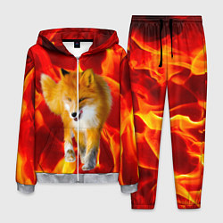 Мужской костюм Fire Fox