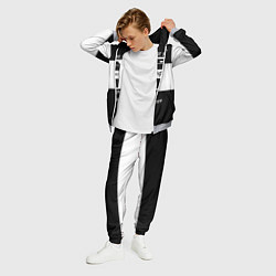 Костюм мужской Дайте кофе, цвет: 3D-меланж — фото 2